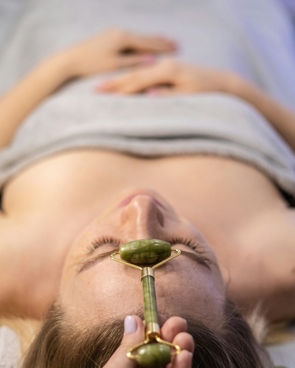 Yanahata Beauty treatment room